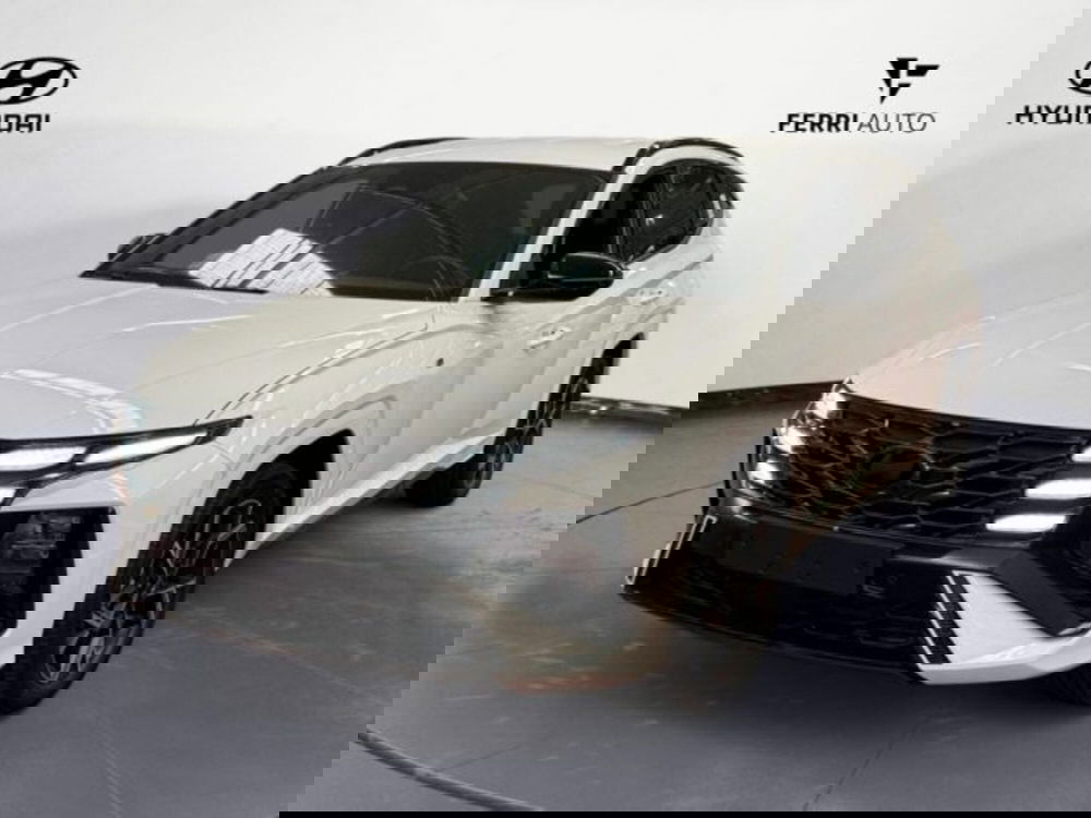 Hyundai Tucson nuova a Treviso