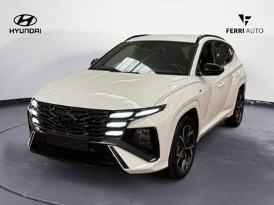 Hyundai Tucson 1.6 t-gdi 48V Xtech 2wd mt nuova a Villorba