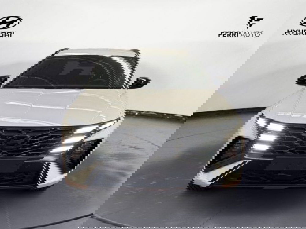 Hyundai Tucson nuova a Treviso (2)