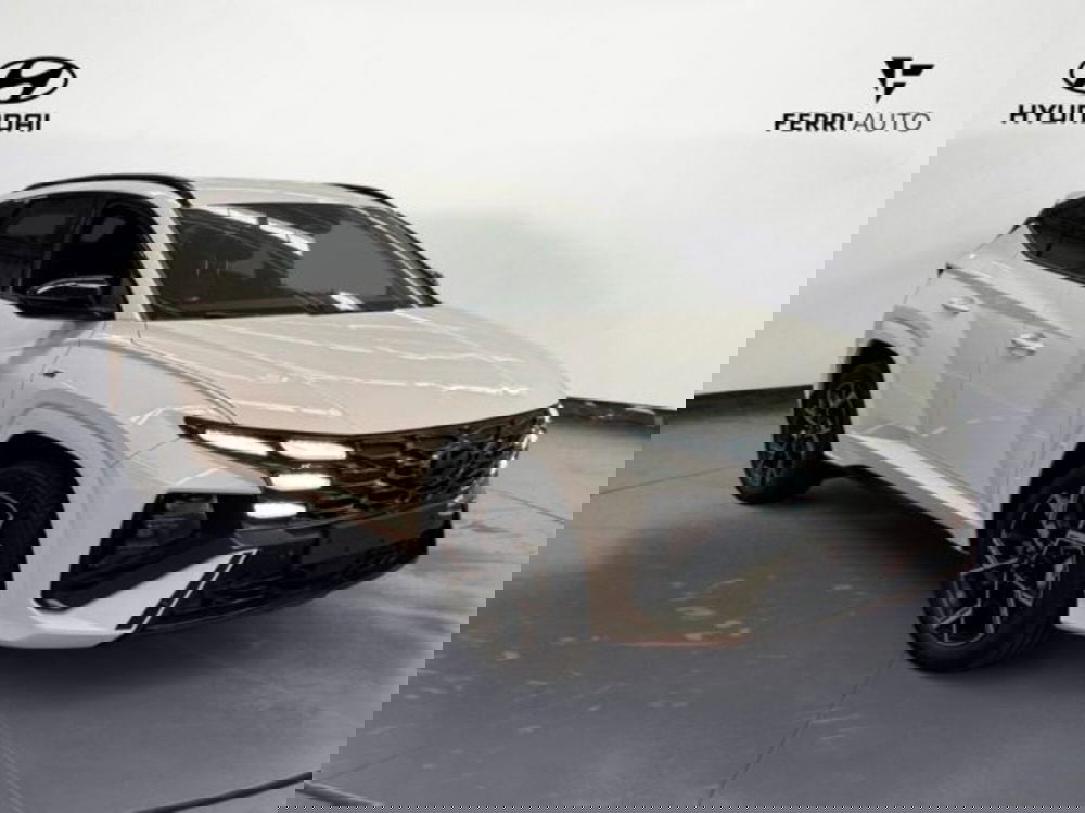 Hyundai Tucson nuova a Treviso (3)