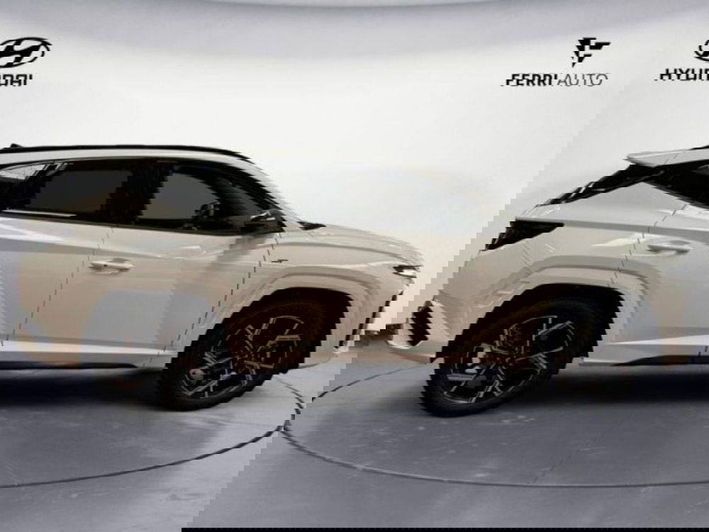 Hyundai Tucson nuova a Treviso (4)