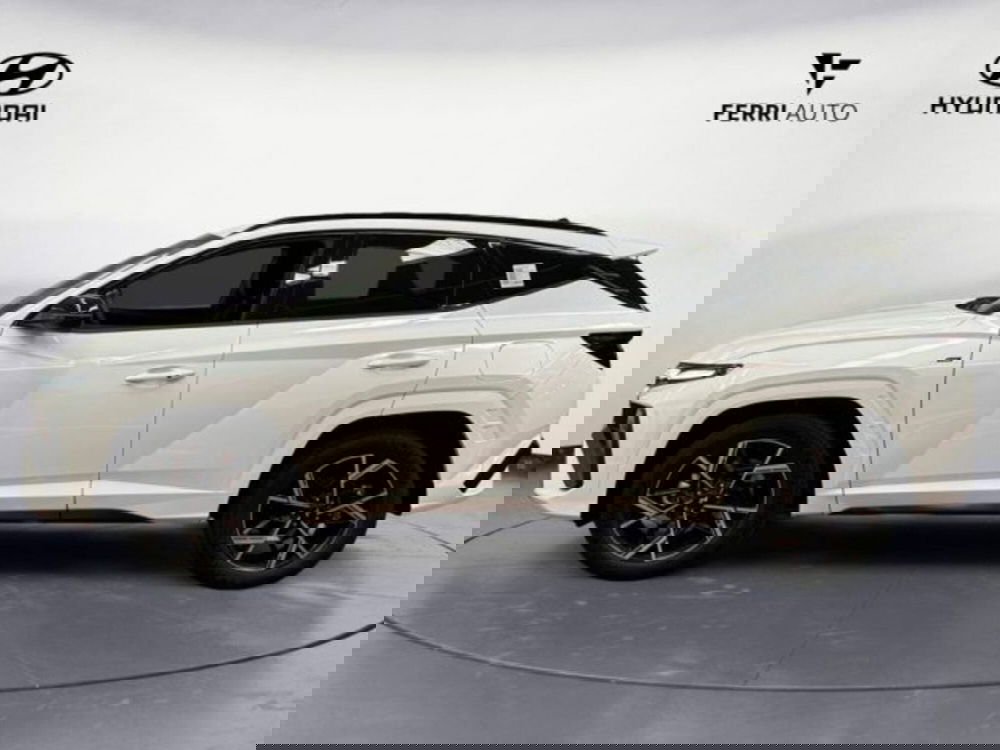 Hyundai Tucson nuova a Treviso (5)