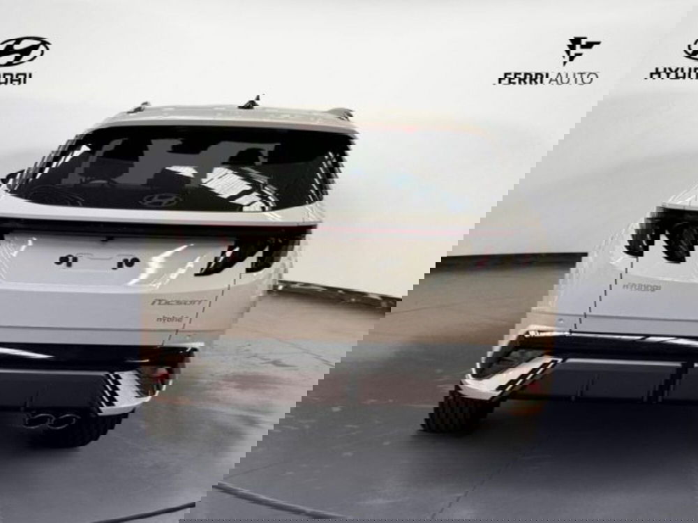 Hyundai Tucson nuova a Treviso (7)