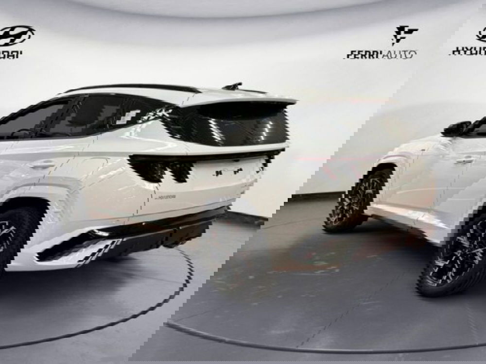 Hyundai Tucson nuova a Treviso (8)