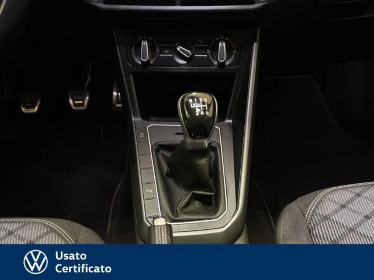 Volkswagen Taigo usata a Vicenza (10)