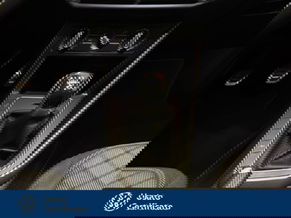 Volkswagen Taigo usata a Vicenza (10)