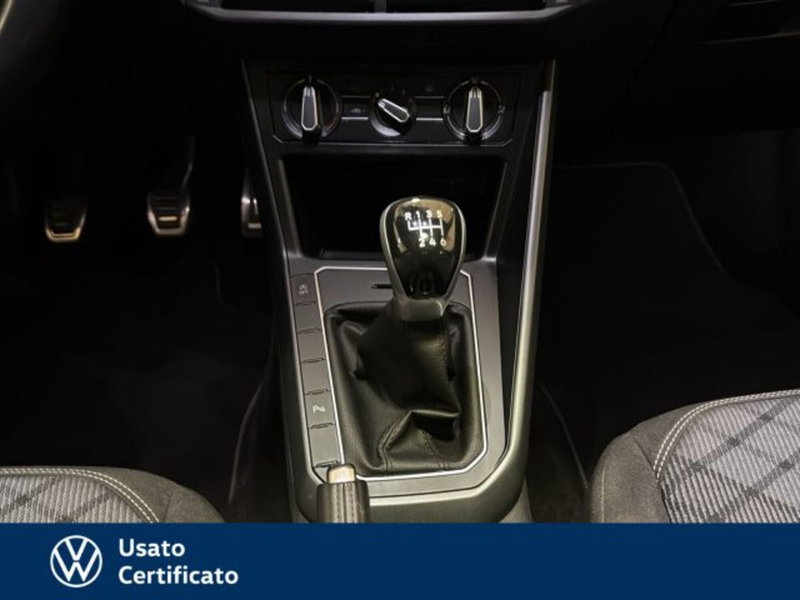 Volkswagen Taigo usata a Vicenza (10)