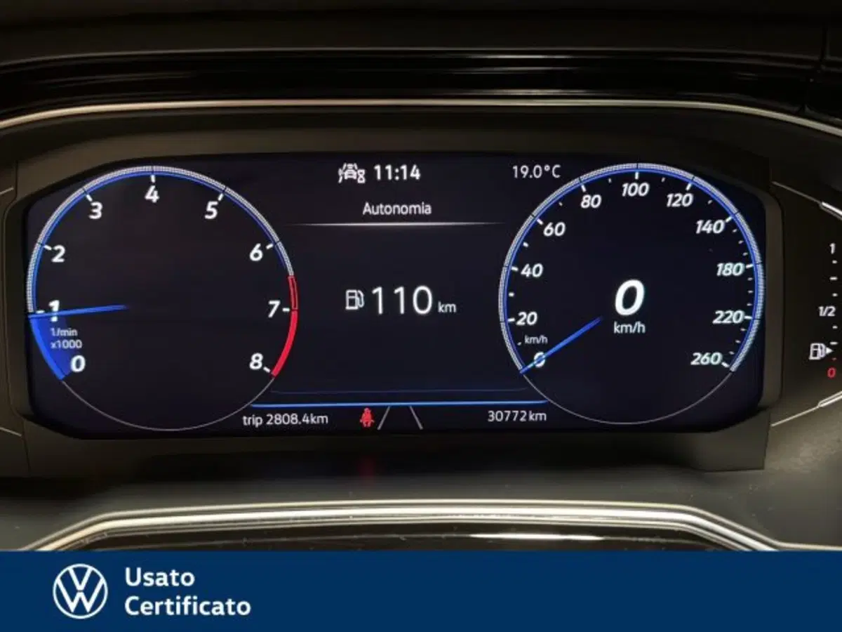 Volkswagen Taigo usata a Vicenza (11)