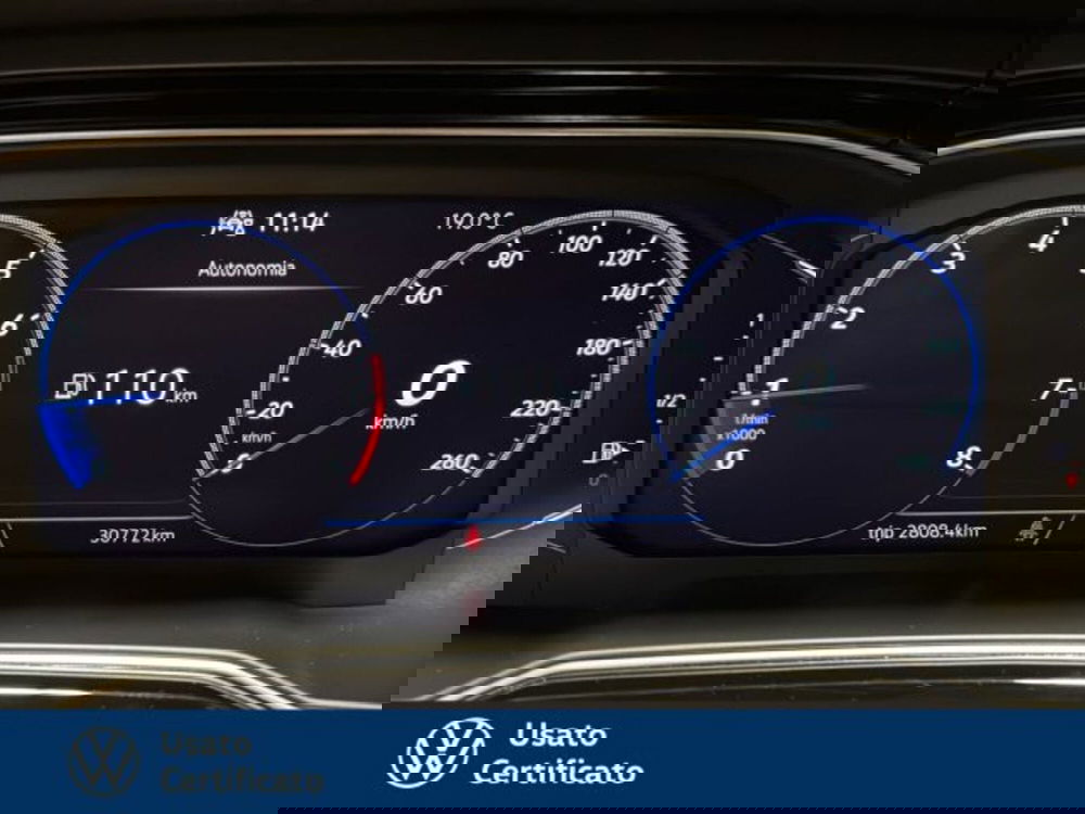 Volkswagen Taigo usata a Vicenza (11)