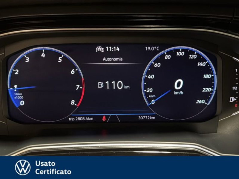 Volkswagen Taigo usata a Vicenza (11)