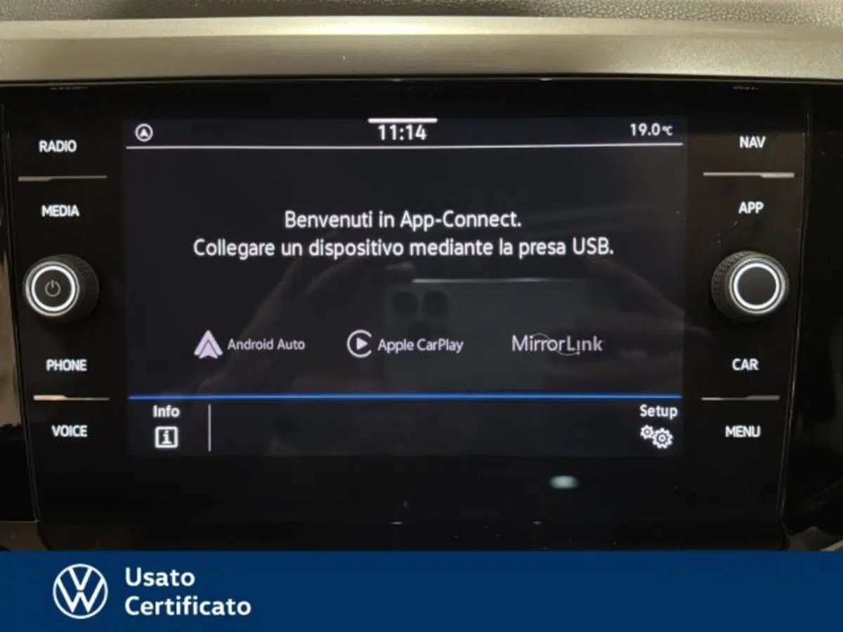 Volkswagen Taigo usata a Vicenza (12)