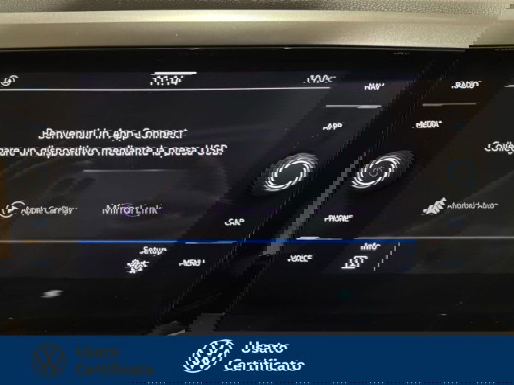 Volkswagen Taigo usata a Vicenza (12)