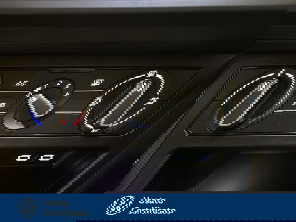 Volkswagen Taigo usata a Vicenza (14)