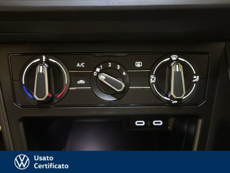 Volkswagen Taigo usata a Vicenza (14)
