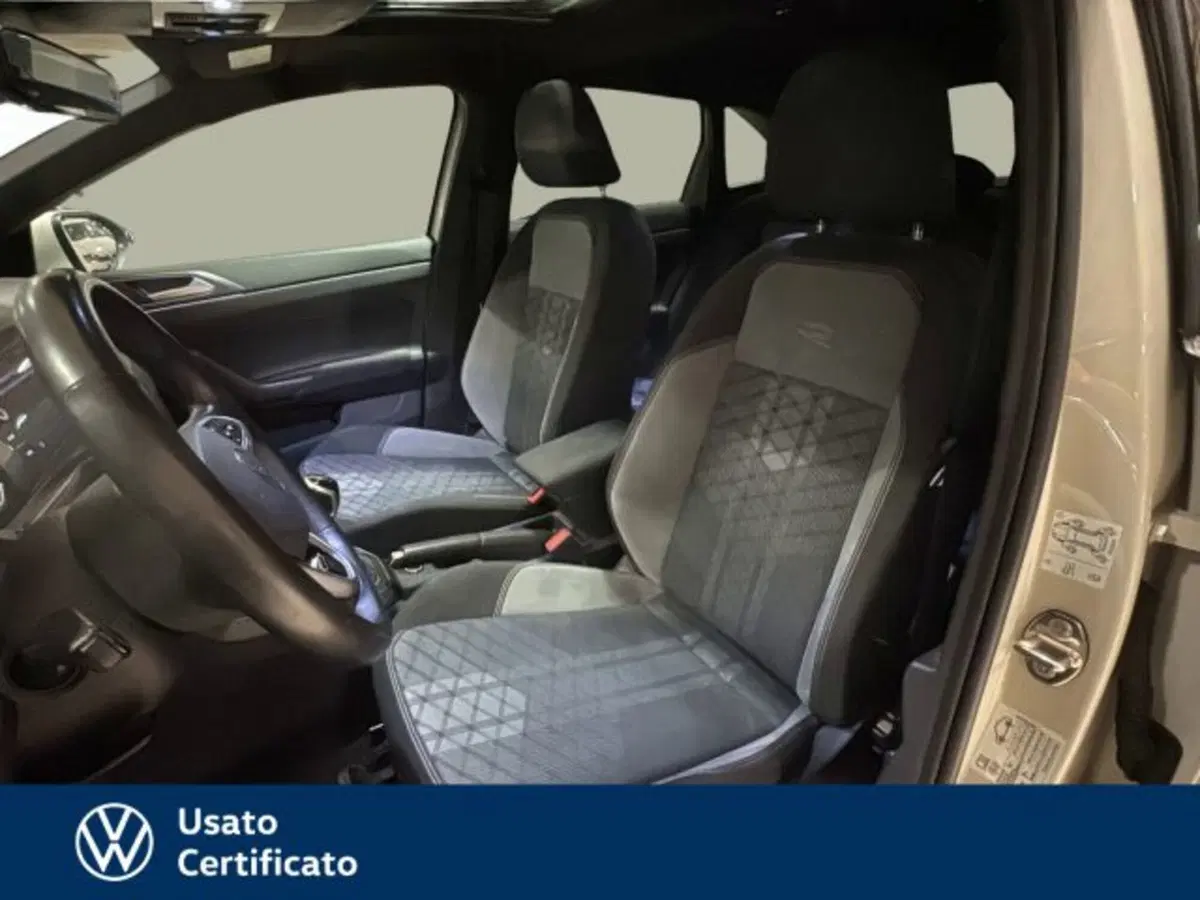 Volkswagen Taigo usata a Vicenza (16)