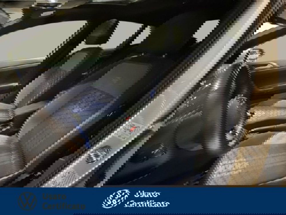 Volkswagen Taigo usata a Vicenza (16)