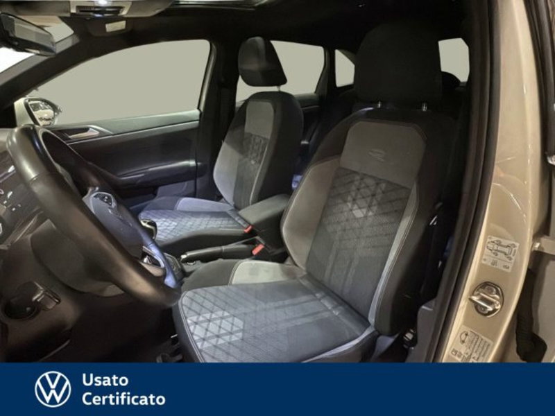 Volkswagen Taigo usata a Vicenza (16)
