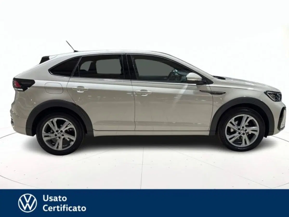 Volkswagen Taigo usata a Vicenza (3)