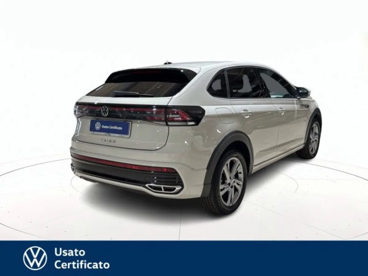Volkswagen Taigo usata a Vicenza (4)