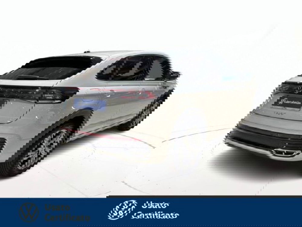 Volkswagen Taigo usata a Vicenza (4)