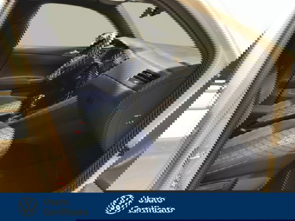 Volkswagen Taigo usata a Vicenza (6)