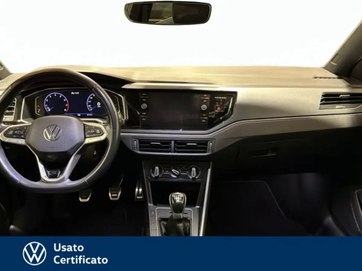 Volkswagen Taigo usata a Vicenza (8)