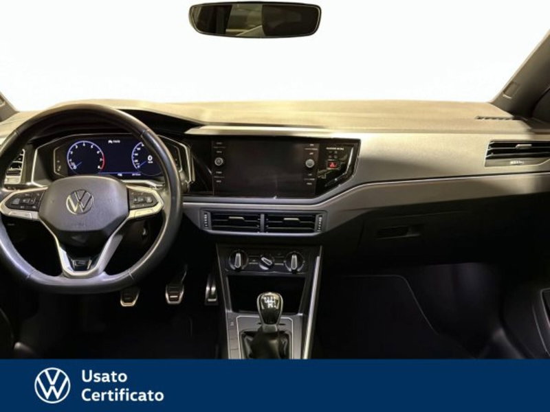 Volkswagen Taigo usata a Vicenza (8)