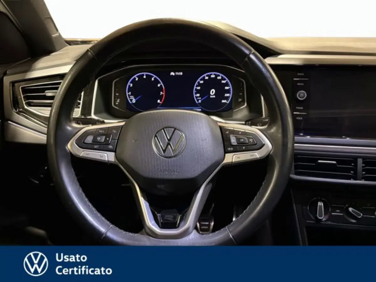 Volkswagen Taigo usata a Vicenza (9)