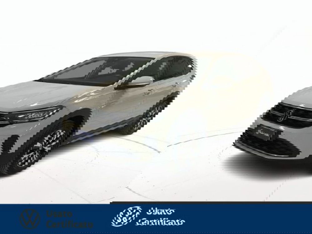 Volkswagen Taigo usata a Vicenza