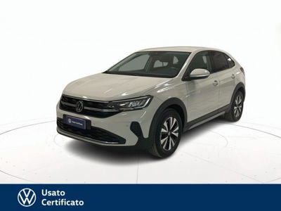Volkswagen Taigo 1.0 TSI 110 CV Life del 2022 usata a Arzignano