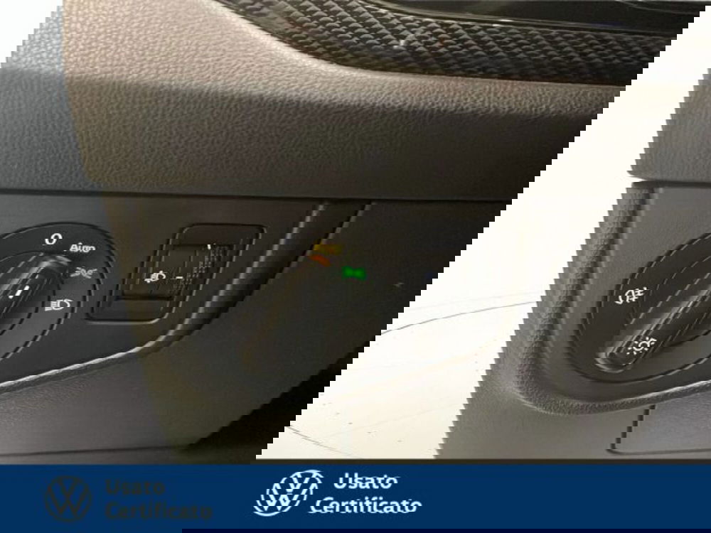 Volkswagen Taigo usata a Vicenza (14)