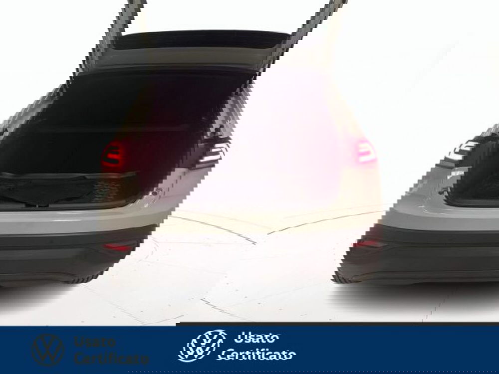 Volkswagen Taigo usata a Vicenza (16)