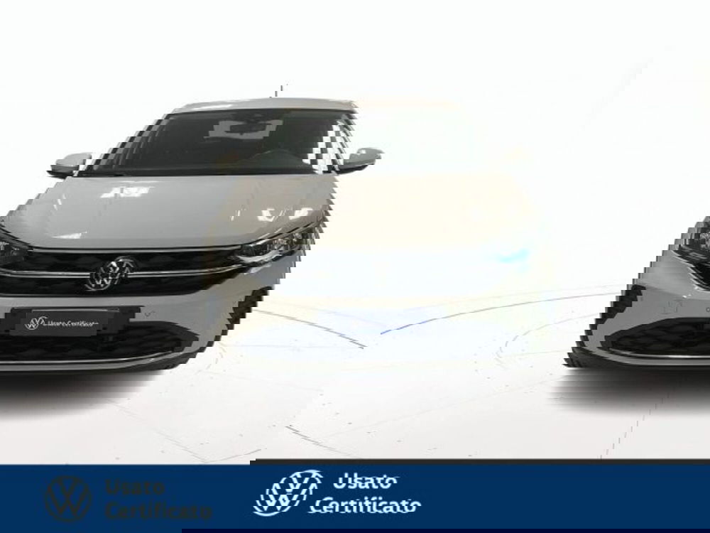 Volkswagen Taigo usata a Vicenza (2)