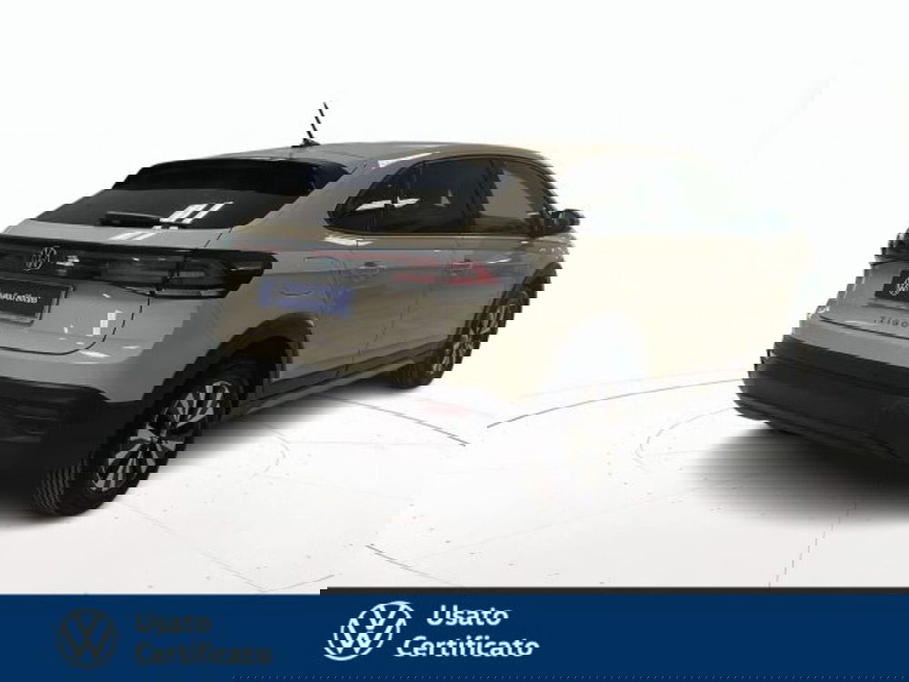 Volkswagen Taigo usata a Vicenza (4)