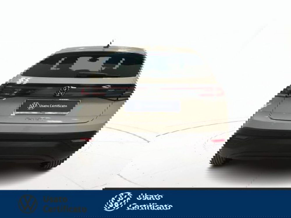 Volkswagen Taigo usata a Vicenza (5)