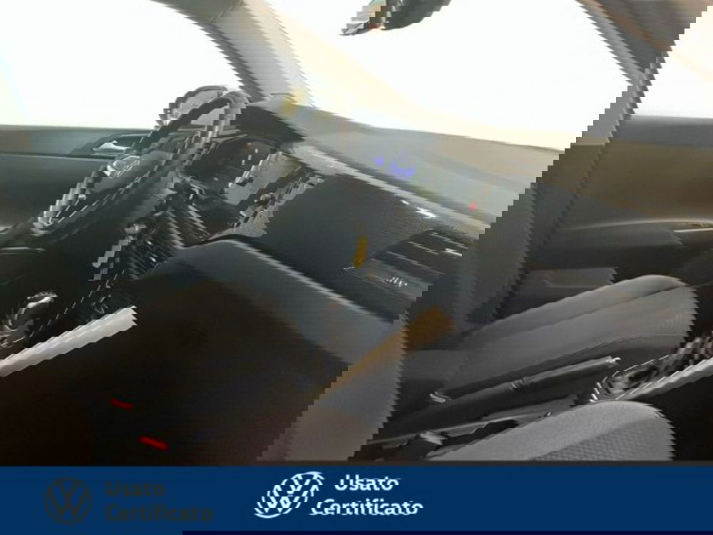 Volkswagen Taigo usata a Vicenza (6)