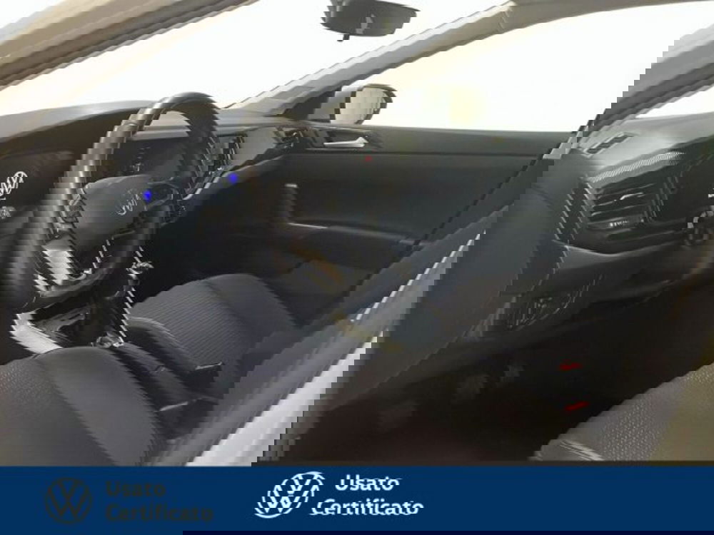 Volkswagen Taigo usata a Vicenza (7)