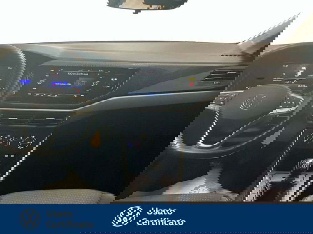 Volkswagen Taigo usata a Vicenza (8)