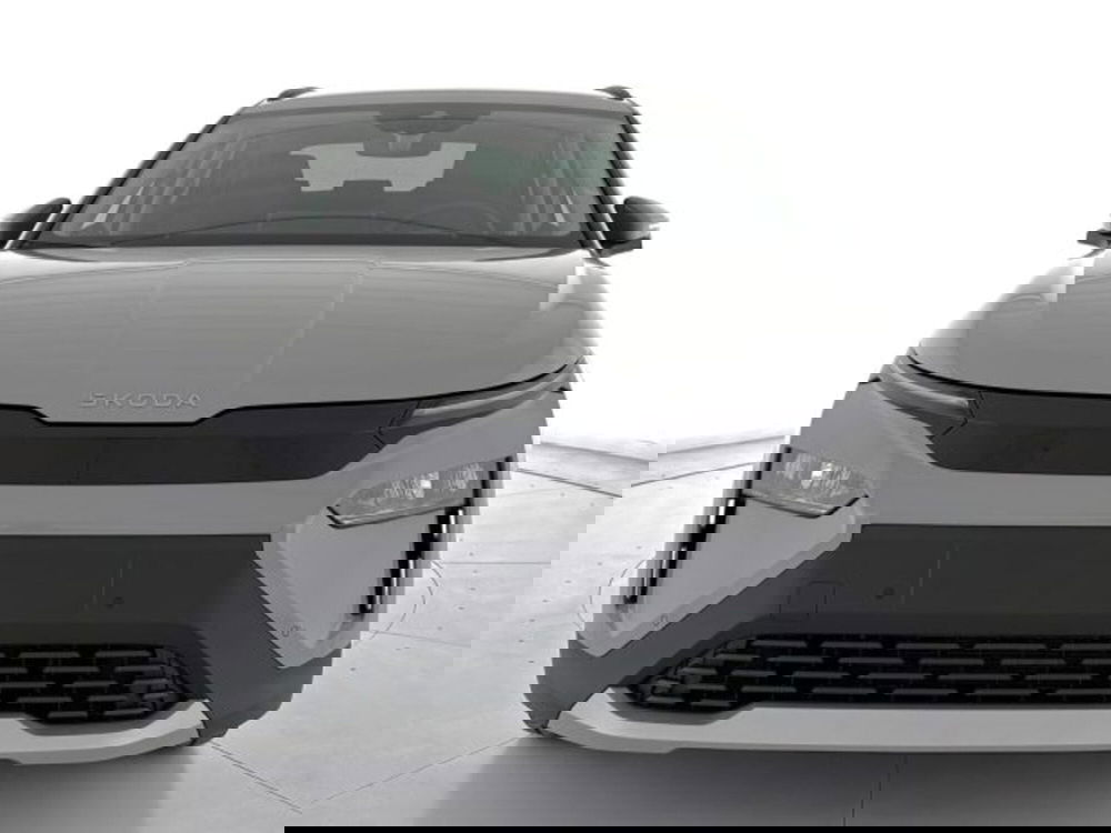 Skoda Elroq nuova a Vicenza (2)