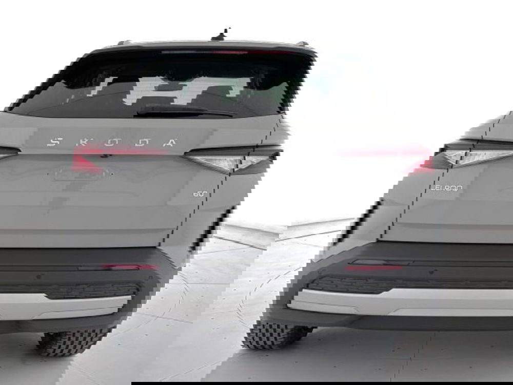 Skoda Elroq nuova a Vicenza (4)