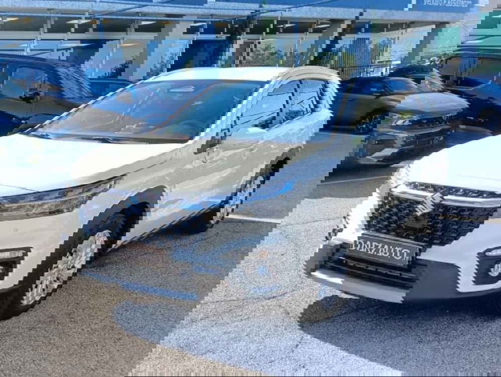 Suzuki S-Cross nuova a Brescia