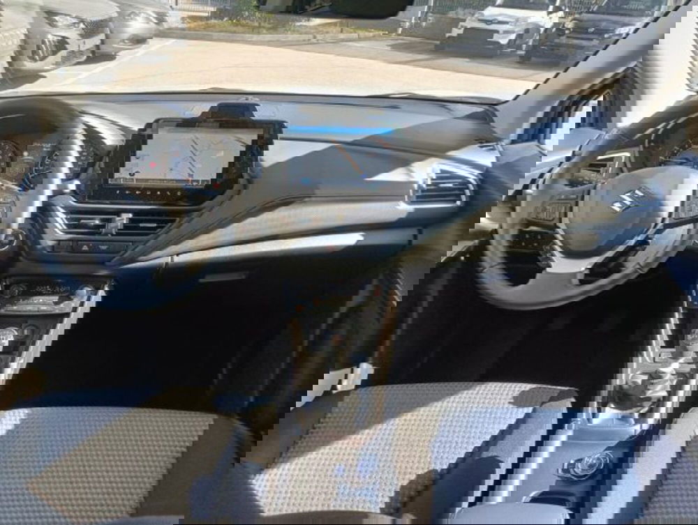 Suzuki S-Cross nuova a Brescia (11)