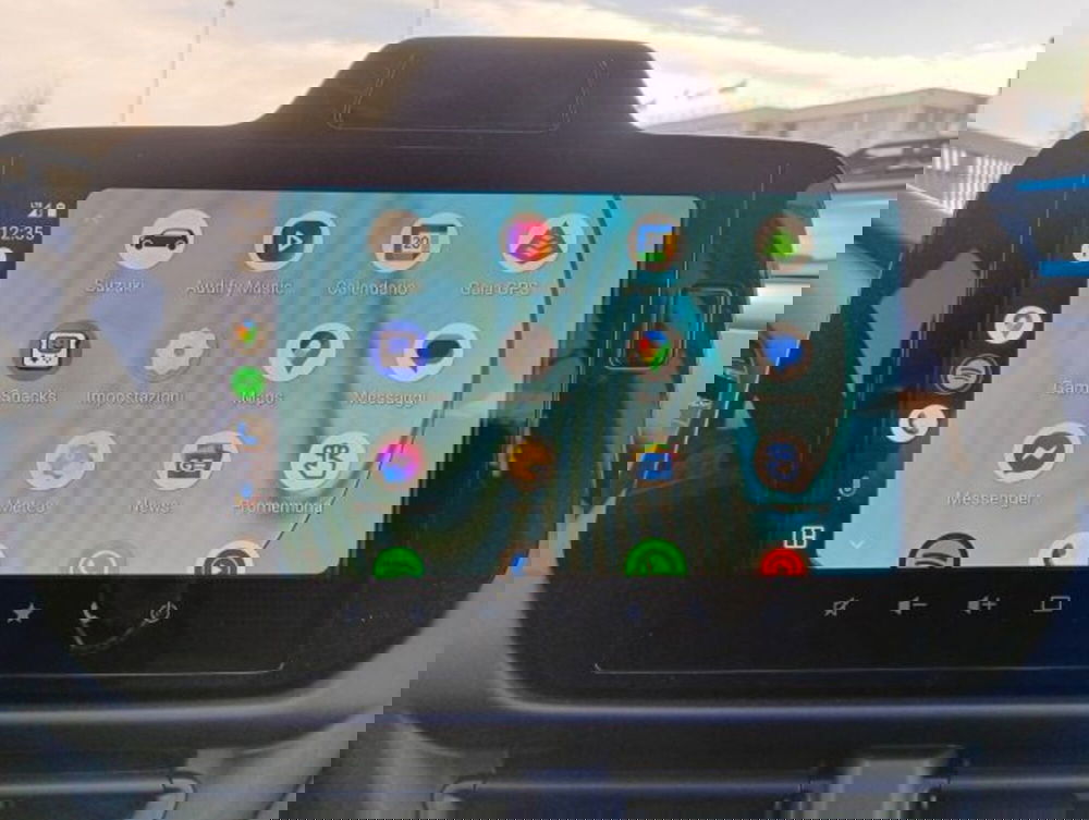 Suzuki S-Cross nuova a Brescia (13)