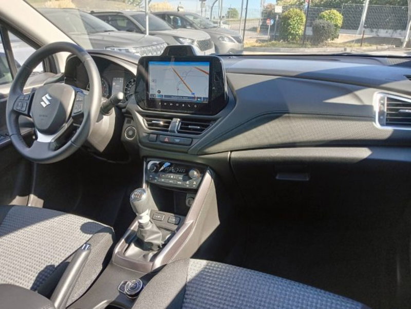 Suzuki S-Cross nuova a Brescia (16)