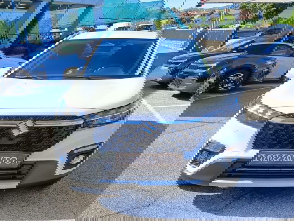 Suzuki S-Cross nuova a Brescia (2)