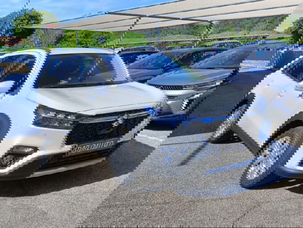 Suzuki S-Cross nuova a Brescia (3)