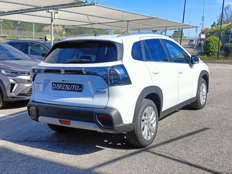 Suzuki S-Cross nuova a Brescia (5)