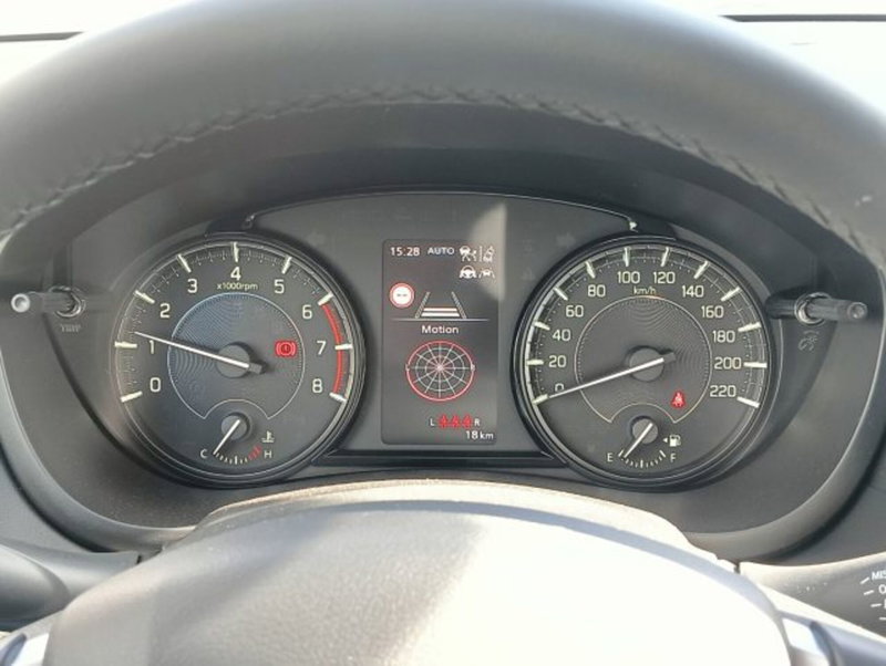 Suzuki S-Cross nuova a Brescia (7)