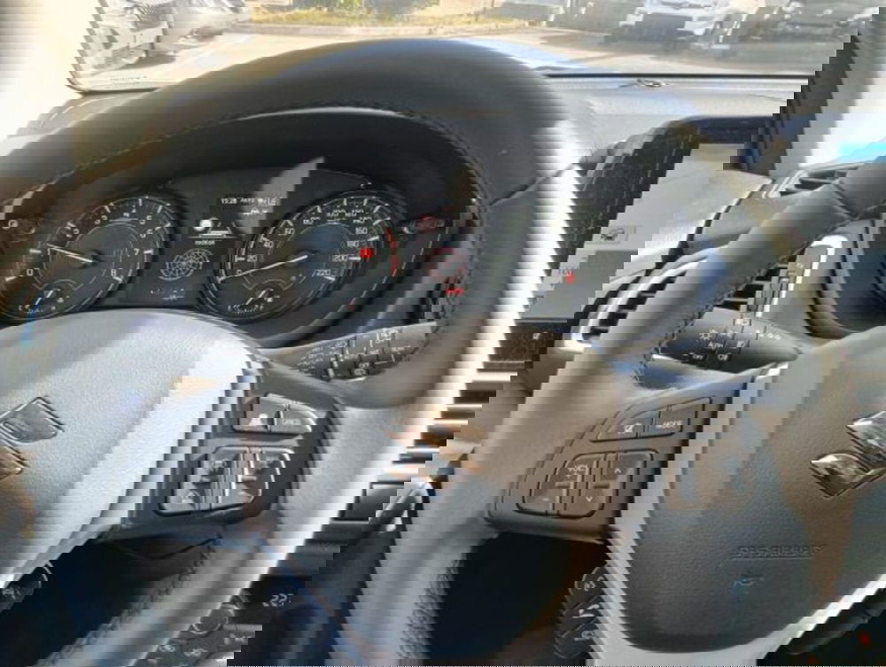 Suzuki S-Cross nuova a Brescia (8)