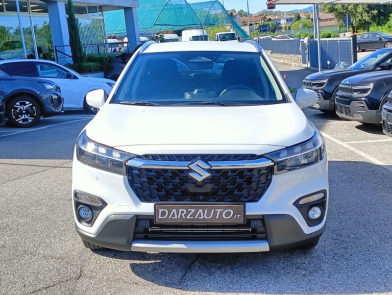 Suzuki S-Cross nuova a Brescia (2)
